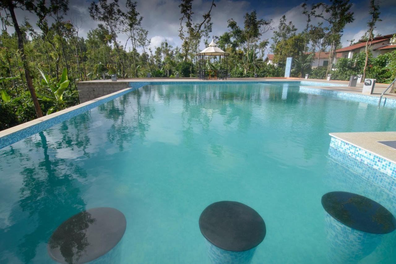 Eka Resort Hassan Exteriör bild
