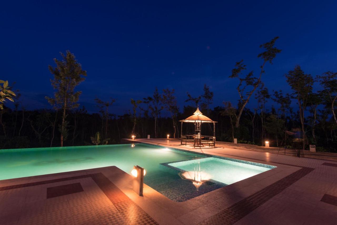 Eka Resort Hassan Exteriör bild
