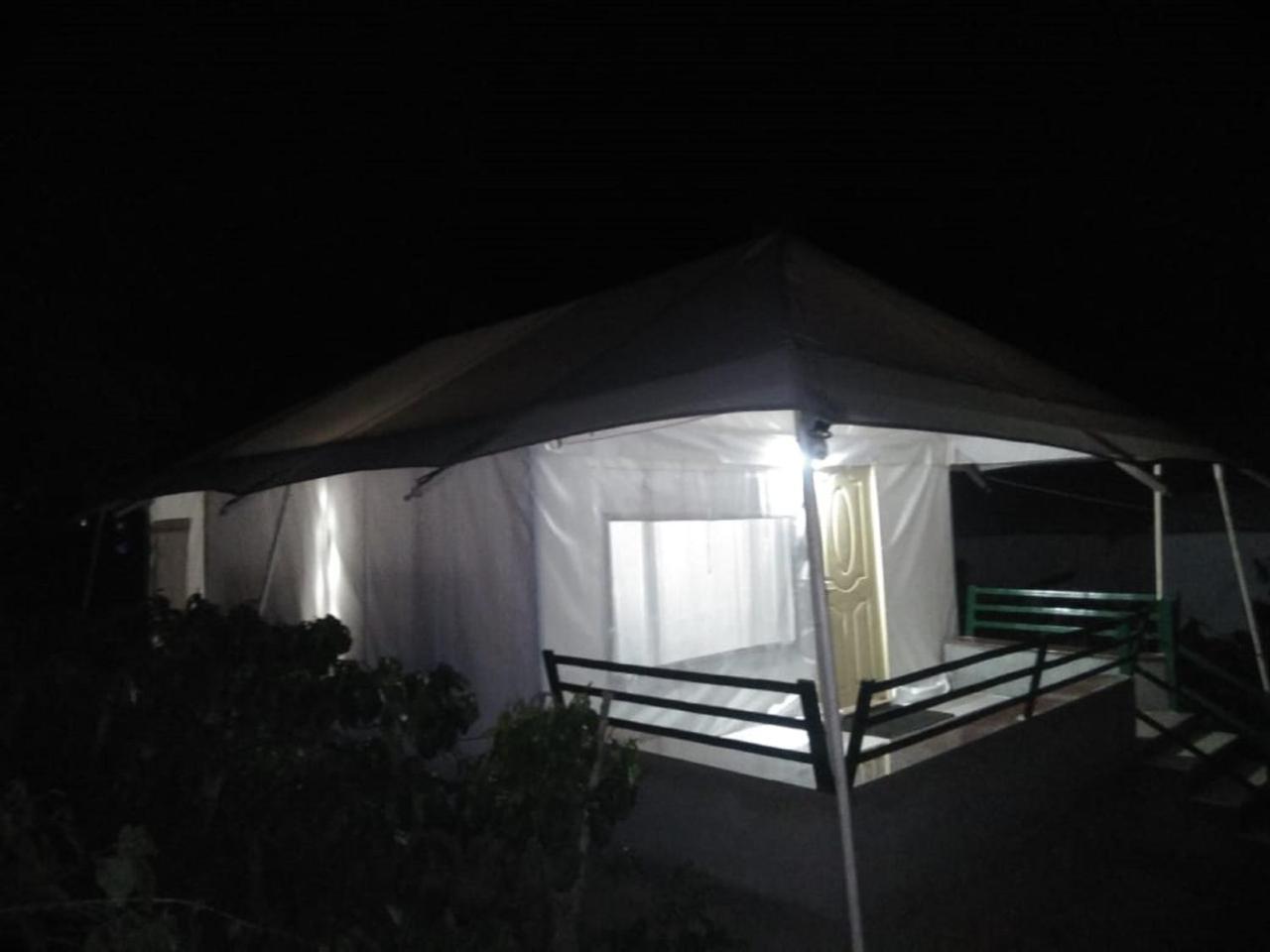 Eka Resort Hassan Exteriör bild